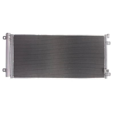 Kuva MAHLE ORIGINAL AC 104 000P Ilmastoinnin Lauhdutin Vedenerottimella, ilman painekatkaisijaa 689 HONDA: CIVIC 10