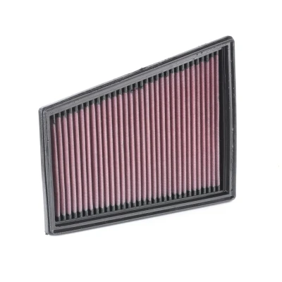 Kuva K&amp;N Filters 33 2849 Ilmansuodatin 32 191 244 neliönmuotoinen Pitkäikäinen suodatin RENAULT: MEGANE 3 Grandtour, Kangoo II Express, 2