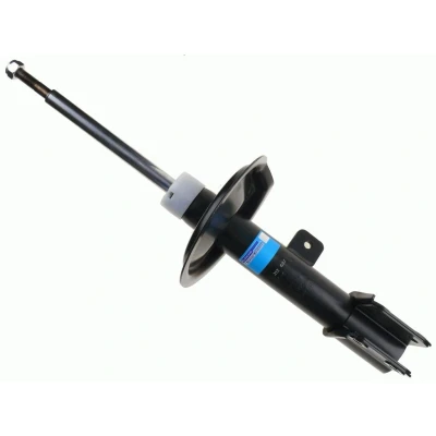 Kuva Iskunvaimennin Kaasupaine, Etuakseli, Vasen Sachs 312 687 peugeot 307, 307 break, sw OE 5202 EE, EG, YA