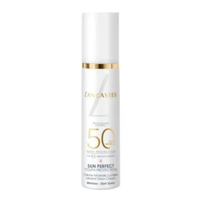 Kuva Lancaster Sun Perfect Mineral Glow Cream SPF 50