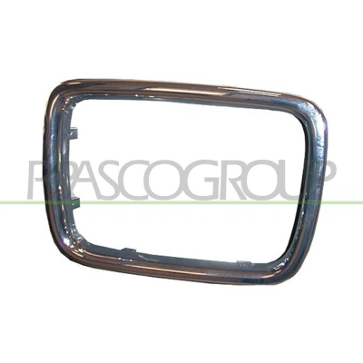 Kuva BLIC 6502 07 0057998P Kehys, Jäähdyttimen Säleikkö BMW: 5 Sedan