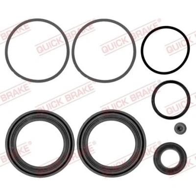 Kuva QUICK BRAKE 114 0431 Jarrusatula Korjaussarja 60mm IVECO: EuroCargo I III