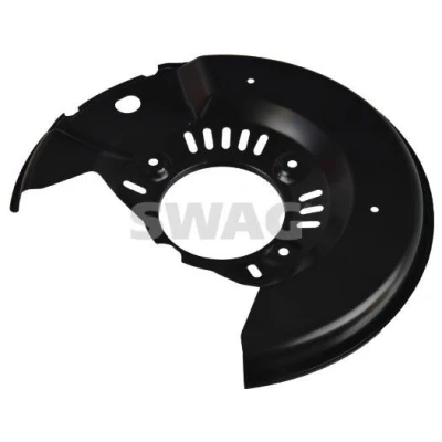 Kuva SWAG 33 10 6549 Jarrukilpi Etuakseli, vasen TOYOTA: Yaris I Hatchback, Verso
