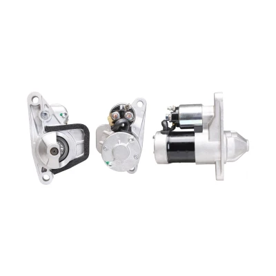 Kuva DRI 327231112 Starttimoottori 12V 1,4kW 11 Pin &quot;50&quot; M5 70mm