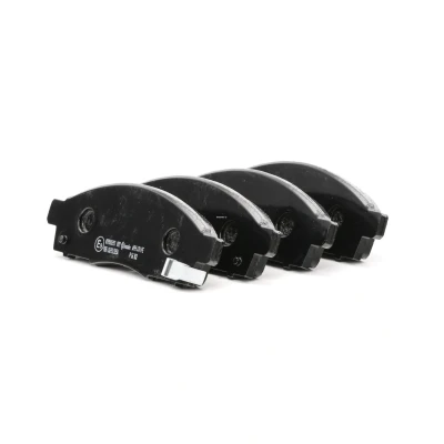 Kuva BREMBO P 56 102 Jarrupalat akustisella kulumavaroittimella Ilman tarvikkeita NISSAN: NV200 / Evalia Bussi, Van Farmari