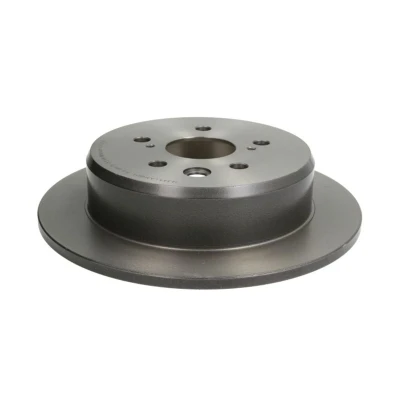 Kuva BREMBO COATED DISC LINE 08.A635.11 Jarrulevyt 291 10 5 täysi pinnoitettu LEXUS: IS 2, 3