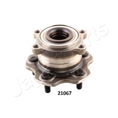 Kuva JAPANPARTS KK 21067 Pyörännapa Taka akseli