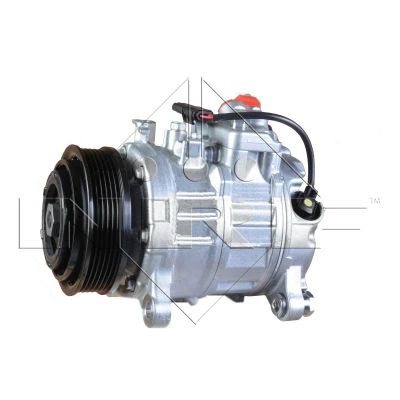 Kuva NRF 32862 Ilmastoinnin Kompressori 7SEU17A 12 PAG 46 YF R 1234yf, 134a Tiivisterenkaalla BMW: 3 Touring