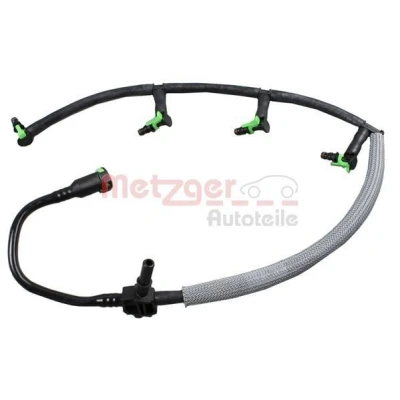 Kuva METZGER 0840107 Letku, Polttoaineen Ylivuoto venttiili biodieselille FORD: Transit V363 Bussi, CITROËN: Jumper II Bussi