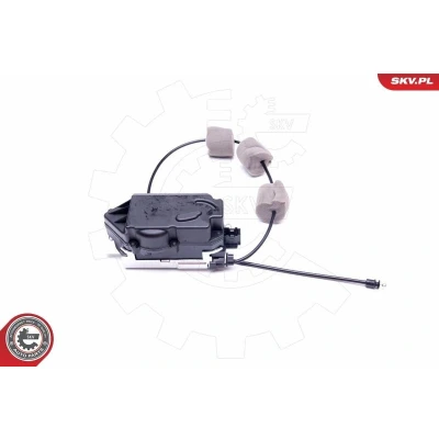 Kuva Takaluukun lukko, Auton takaluukku MERCEDES BENZ GL KLASS [X164], M [W164], R [W251, V251] OE 1647400300, 1647400735, A1647400300