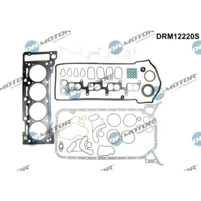 Kuva DR.MOTOR AUTOMOTIVE DRM12220S Täydellinen Tiivistesarja Moottori MERCEDES BENZ: Sprinter 3 T Van, C sarja modell
