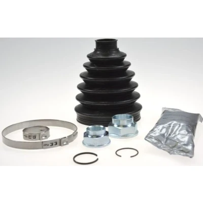 Kuva LÖBRO 304702 Paljekumisarja, Vetoakseli 112,00 TPE (termoplastinen elastomeeri) HONDA: CIVIC 7 Hatchback, Accord 6 Limousine