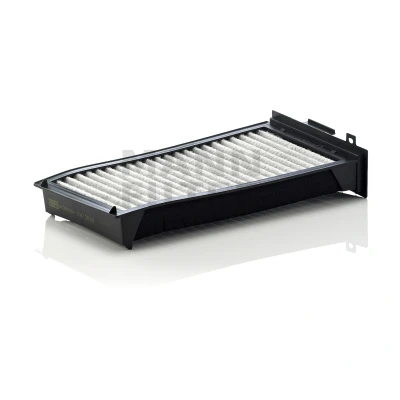 Kuva MANN FILTER CUK 3518 Raitisilmasuodatin Aktiivihiilisuodatin 343 158 73 CITROËN: C5 I Hatchback, Farmari