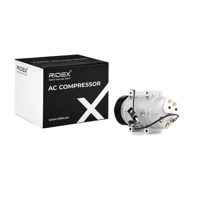 Kuva NISSENS 89069 Ilmastoinnin Kompressori DKS17CH 12 PAG 56, 46 R 134a VOLVO: V70 2, S60 I, I