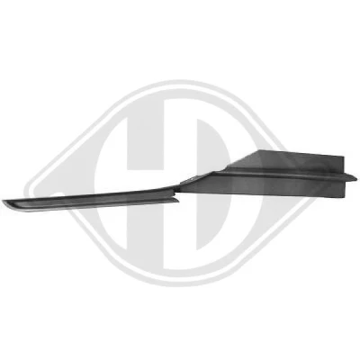Kuva Puskurin Pinta, Eteen, oikea vw golf vii, variant vii OE 5G0853666L 9B9,