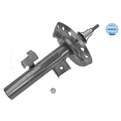 Kuva MEYLE 726 623 0037 Iskunvaimentimet Etuakseli, vasen Kaasupaine Kaksiputki Joustintuki Tappi ylhäällä ORIGINAL Quality FORD: MONDEO 4 Turnier