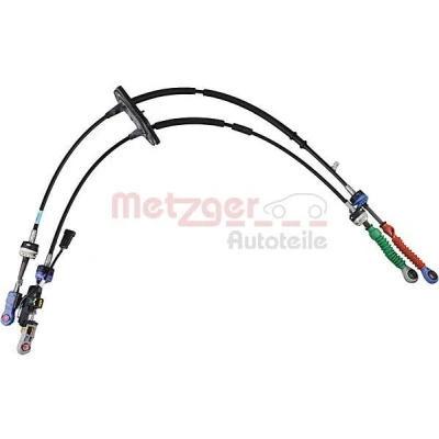 Kuva METZGER 3150311 Vaijeri Vaihteisto Kaksoisvaijeri FIAT: Doblo II Van / Farmari