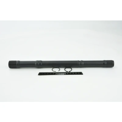 Kuva FEBEST 0212 MR20MT4WDLH Vetoakseli Etuakseli, vasen 381 NISSAN: Qashqai / Qashqai+2 I, X Trail
