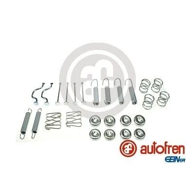 Kuva AUTOFREN SEINSA D3966A Tarvikesarja, Käsijarru Taka akseli 190 TOYOTA: Land Cruiser Prado 120, RAV4 II SUV, Avensis Verso, LEXUS: IS I Sedan, RX