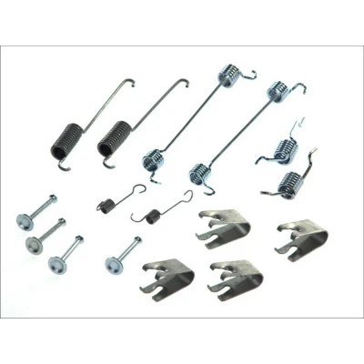Kuva QUICK BRAKE 105 0731 Tarvikesarja Jarrukengät FORD: MONDEO 2, 1, FIESTA 3