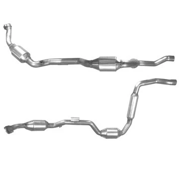 Kuva Katalysaattori, Vasen MERCEDES BENZ M KLASS [W163] OE 1634901114, 1634908114, A1634901114