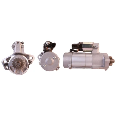 Kuva LUCAS LRS02581 Starttimoottori 12 2 15 Pin &quot;50&quot; Plug 76 AUDI: Q7