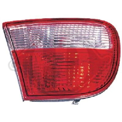 Kuva DIEDERICHS 7431293 Takavalot Vasen Sisä osa SEAT: Leon I Hatchback