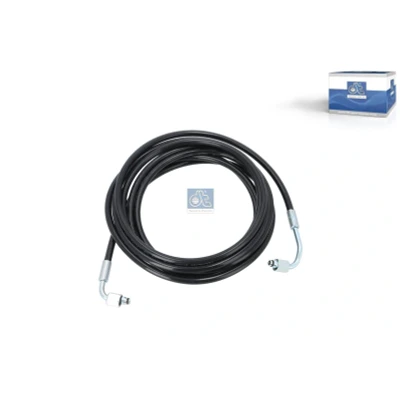 Kuva DT Spare Parts 1.28192 Letku, ohjaamokippi