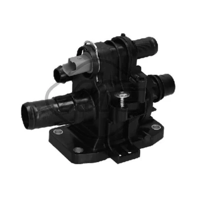 Kuva Termostaattikotelo CITROËN, FIAT, FORD, MAZDA, MINI, PEUGEOT, SUZUKI, VOLVO OE 1 313 841, 11 51 7 805 998, 1336.X2
