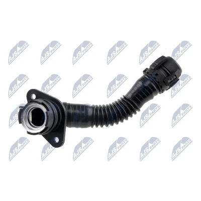 Kuva Letku, kampikammion tuuletus, Edessä BMW OE 11 12 7 584 128, 7584128