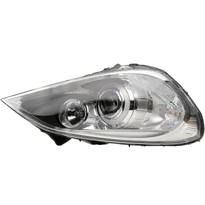 Kuva VALEO ORIGINAL PART 046957 Ajovaloumpio Oikea Oikeanpuoleiselle liikenteelle ilman xenonohjainta VOLVO: S60 II, V60 I