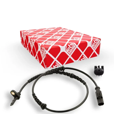 Kuva FEBI BILSTEIN 106763 ABS Anturi Taka akseli, vasen, oikea 685 FIAT: Panda II Hatchback