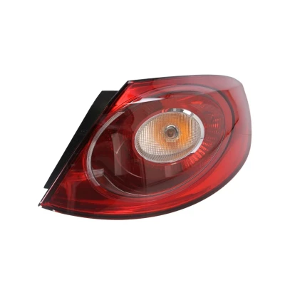 Kuva MAGNETI MARELLI 714027090801 Takavalot Oikea Uloin osa W16W, RY10W Lampun kannalla