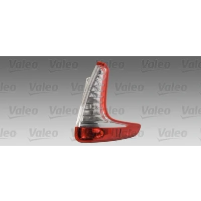 Kuva VALEO 044040 Takavalot ORIGINAL PART Vasen Uloin osa polttimoilla Lampun kannalla RENAULT: GRAND SCENIC 3