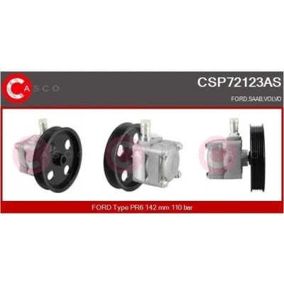 Kuva CASCO CWR76021AS Lasinnostimen Kytkin Etu, vasen