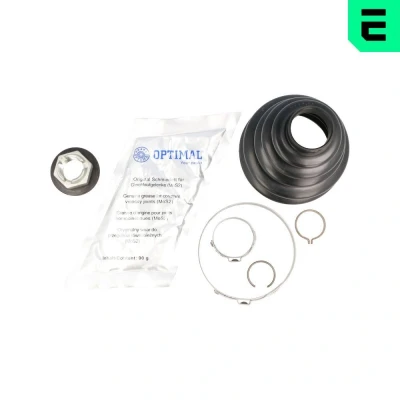 Kuva OPTIMAL CVB 10552TPE Paljekumisarja, Vetoakseli 108,5mm Thermoplast FORD: MONDEO 3 Kombi, Focus Mk1 Hatchback, Stufenheck