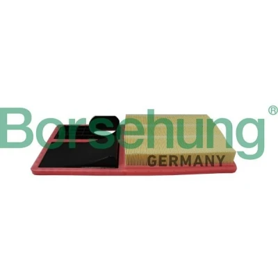 Kuva Borsehung B19096 Ilmansuodatin Suodatinpanos VOLKSWAGEN: Golf 5, 6, SKODA: Octavia 2 Combi, II Hatchback, Roomster