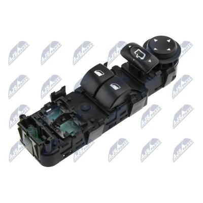 Kuva NTY EWS CT 007 Lasinnostimen Kytkin Eteen, vasen CITROËN: C4 I Hatchback