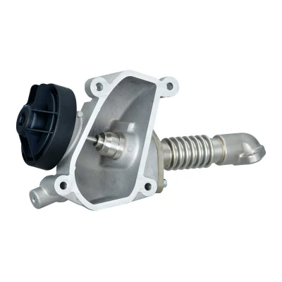 Kuva HELLA 6NU 014 865 131 EGR Venttiili Pneumaattinen Tiivisteillä