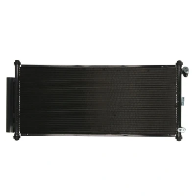 Kuva THERMOTEC KTT110036 Ilmastoinnin Lauhdutin Vedenerottimella 754 285 16 HONDA: Jazz 2