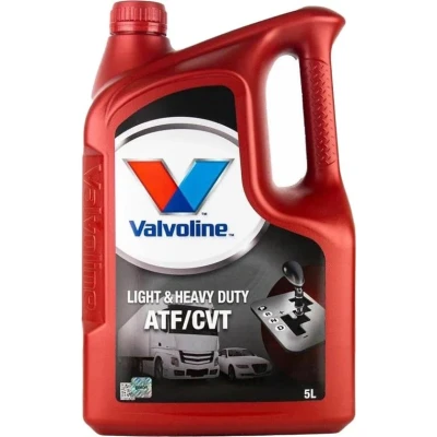 Kuva Valvoline Light &amp; Heavy Duty ATF CVT 895133 Automaattivaihteistoöljy 5 MERCEDES BENZ: GLC SUV, E sarja T modell, Sedan, BMW: Sedan