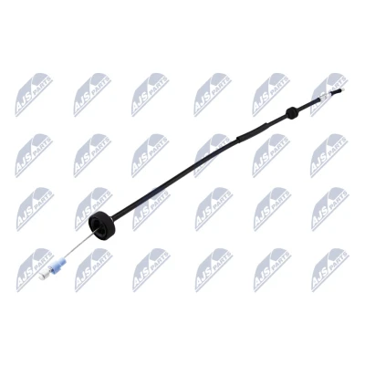 Kuva Vaijeri, käsijarru, Taakse, oikea BMW X5 [E70, F15, F85], X6 [E71, E72] OE 34436772104, 46357