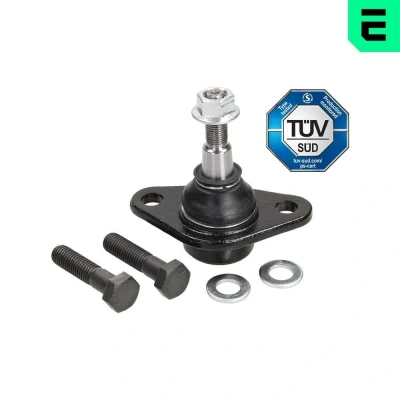 Kuva OPTIMAL G3 124 Alapallonivel Etuakseli, vasen, oikea, Alla Tarvikkeilla 15,5mm M12 x 1,25 RHT Mmm VOLVO: 940 II Farmari, 740 Sedan