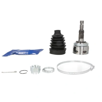 Kuva MEYLE 614 498 0024 Vetonivel ORIGINAL Quality Pyörän puoli ABS renkaalla OPEL: Meriva A
