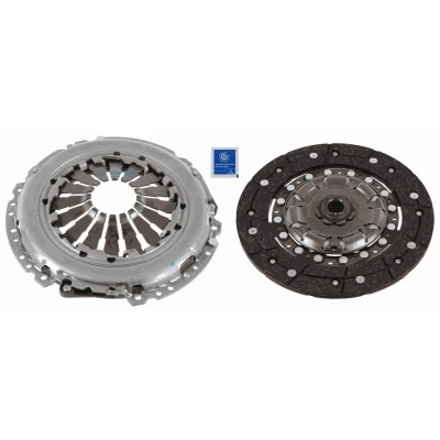 Kuva SACHS 3000 951 582 Kytkinpaketti ilman irroitinlaakeria 220 OPEL: Corsa D Hatchback, Astra H Caravan, Hatchback