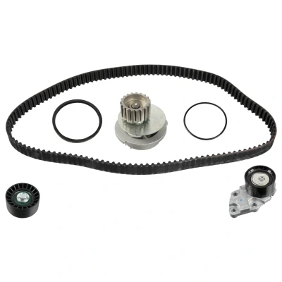 Kuva FEBI BILSTEIN 173295 Vesipumppu + Jakohihnasarja Vesipumpulla 127