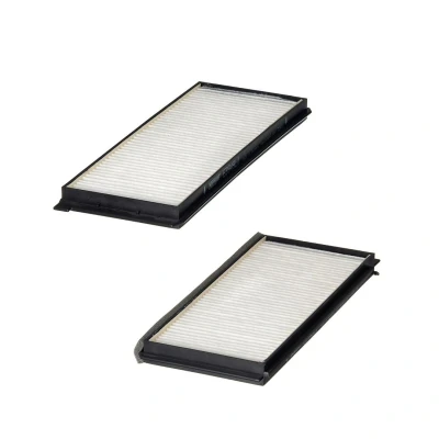 Kuva HENGST FILTER E3931LI 2 Raitisilmasuodatin Siitepölysuodin 247 99 17 MAZDA: Hatchback