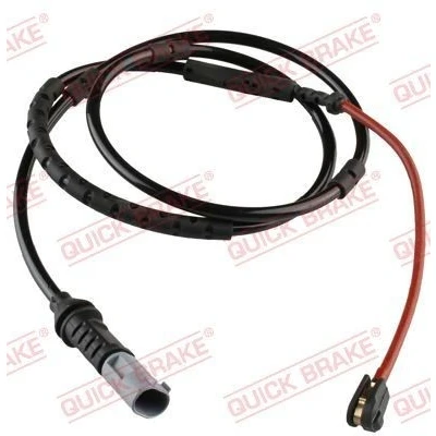 Kuva QUICK BRAKE WS 0472 A Jarrupalojen Kulumisen Ilmaisin Akselisarja BMW: 3 Sedan