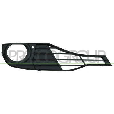 Kuva BLIC 6502 07 00639916P Puskurin Ritilä Eteen, oikea BMW: 3 Touring, Sedan