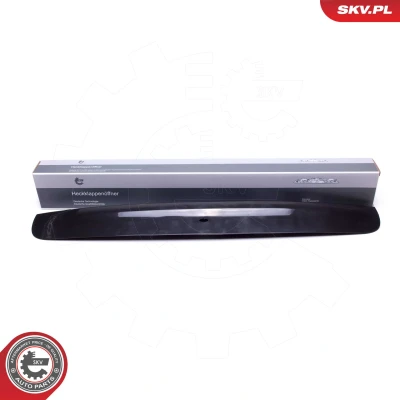 Kuva ESEN SKV 96SKV821 Suoja /Koristelista Musta NISSAN: Qashqai / Qashqai+2 I